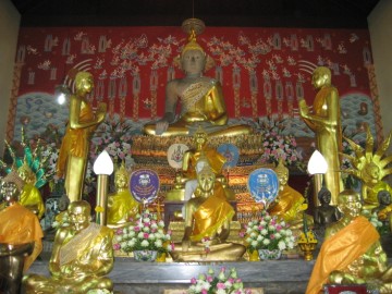 Phra Phuttha Chaiya Mongkhon