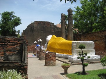 Vihara of the Reclining Buddha