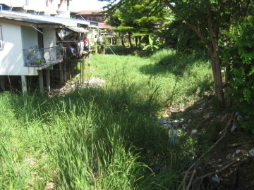 View of Khlong Senasanaram