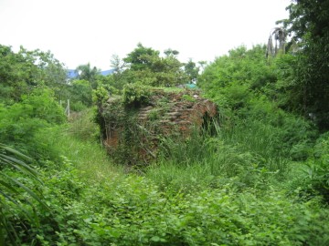 Wanon Bridge from the east
