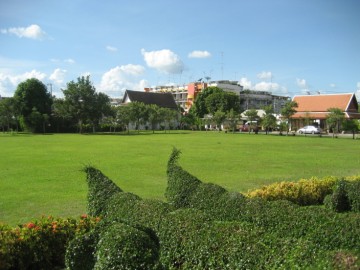 Palace ground