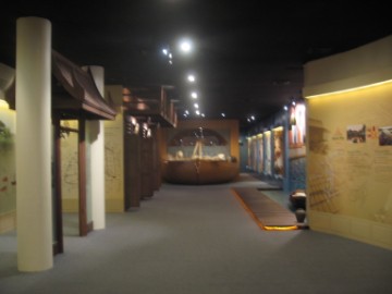 Exhibition hall - section 4