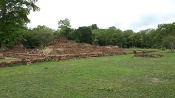 Ruins of Wat Khun Phaen