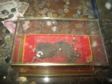 Luk Krok at Wat Chang Yai