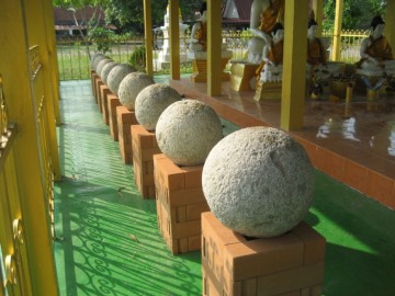 Luk Nimit at Wat Tamnak Songtham - Saraburi