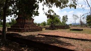 Ruins of Mueang Wesali