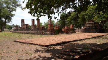Ruins of Mueang Wesali