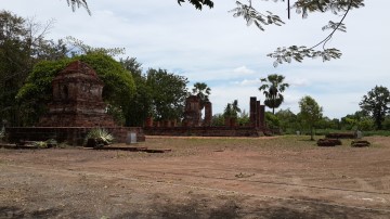 Ruins of Mueang Wesali