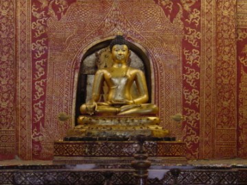 Phra Phuttha Sihing of Chiang Mai