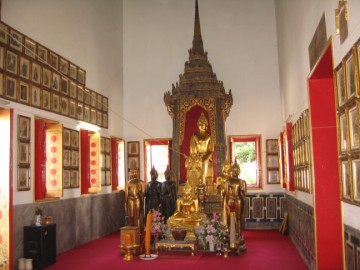 Rama V Commemoration hall