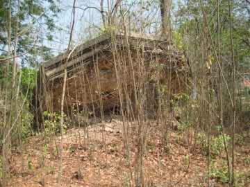 Brick work in situ
