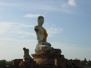 Wat Chang seen from the northeast