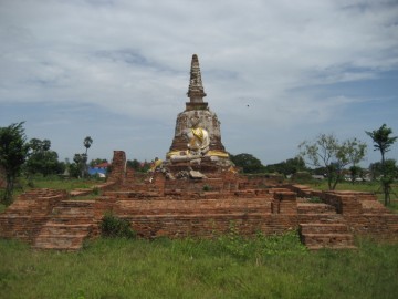 Wat Chang seen from the east
