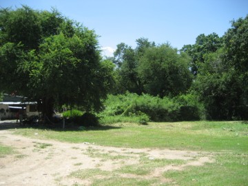 View of the location