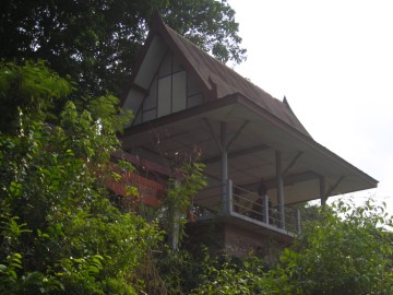Sala on Ko Chong Lom