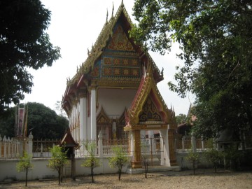 Ordination hall or ubosot