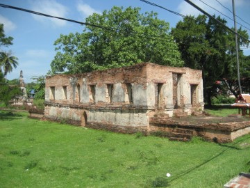 The Royal Residence or Tamnak
