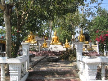 View from the East