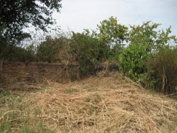 Brick work of Wat Khian