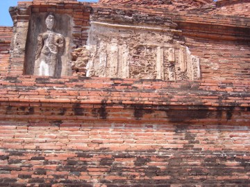 Remaining stucco - enhanced