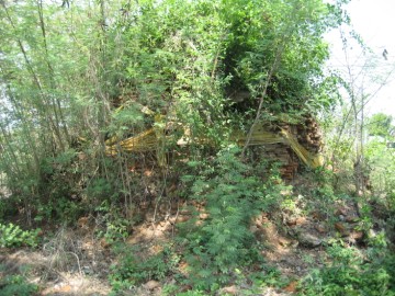Remains of Wat Khwit - south side