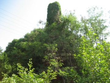 South east view