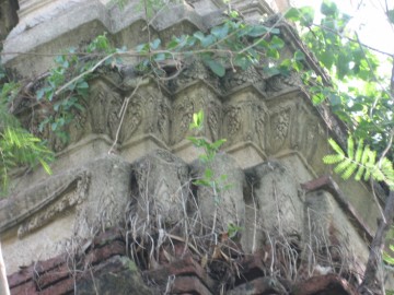 Redented chedi