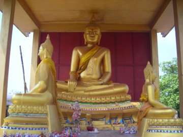 Sala on the premises of the Chinese graveyard