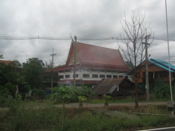 Wat Muang from the west