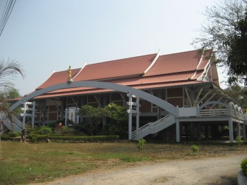 Vihara of Wat Pa Kho
