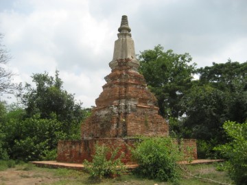 Chedi in situ