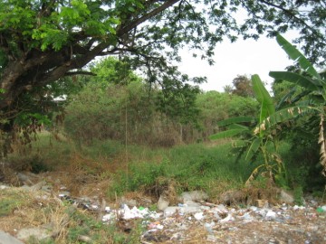 Former location of Wat Photharam