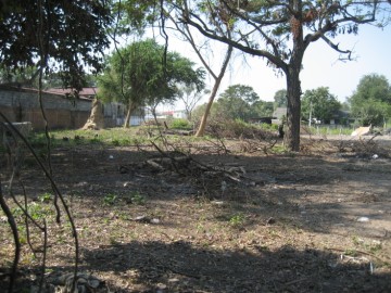 Former location of Wat Phrao