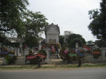 Wat Sop Sawan memorial