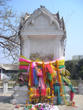 Wat Sop Sawan memorial