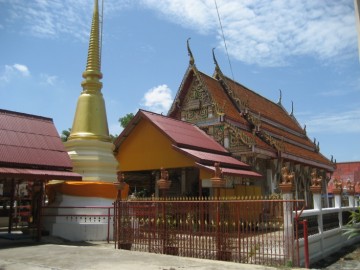 New ordination hall