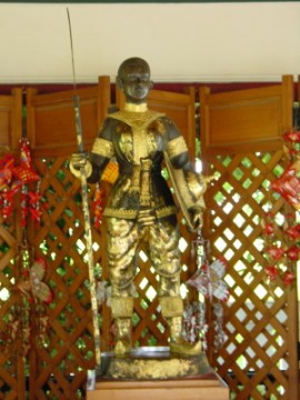 Queen Suriyothai Shrine