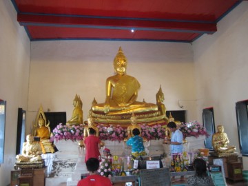 Image of the Buddha
