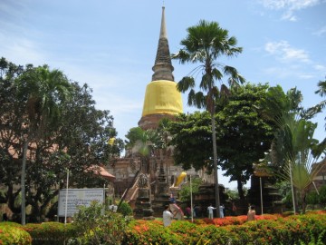 Principal chedi